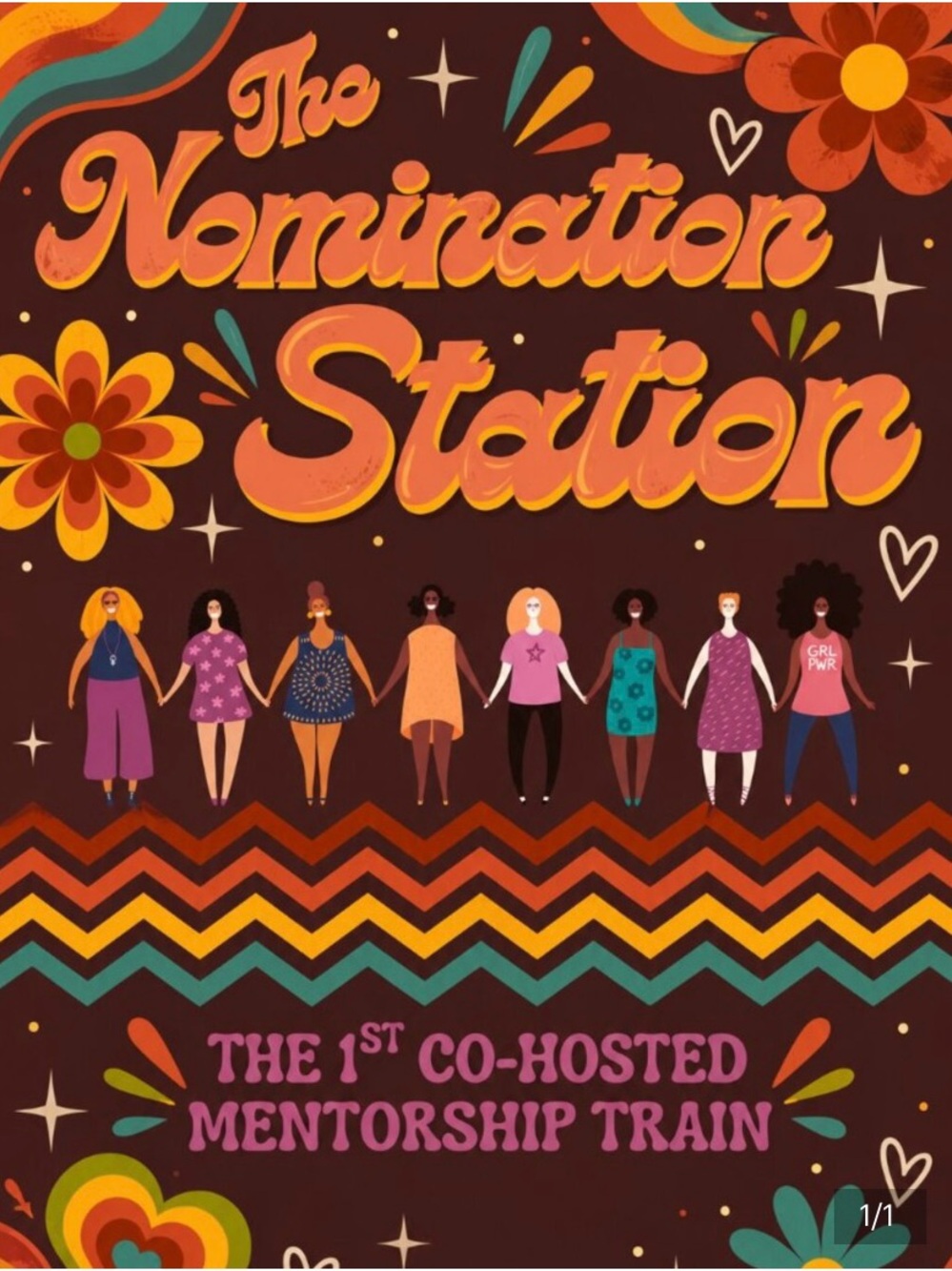 SAVE THE DATE: 09/13 - The Nomination Station Train Show
